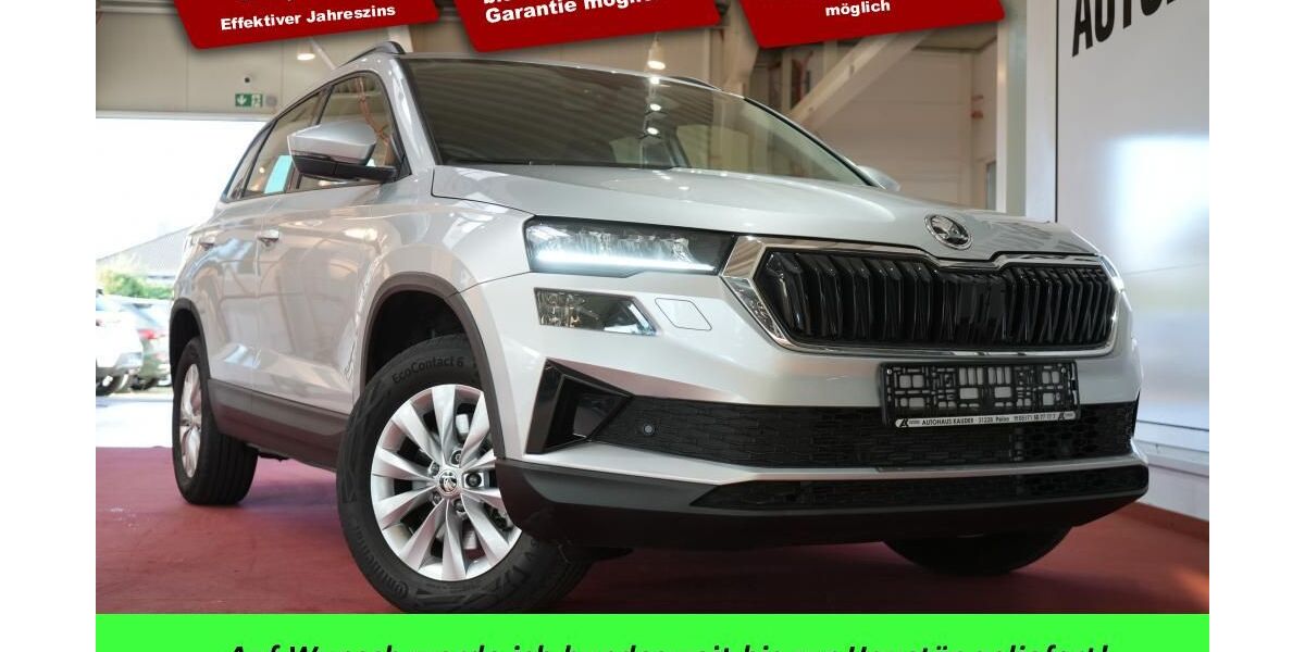 Skoda Karoq 8.824 km 23.980 &euro; Peine 31228