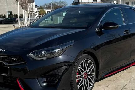 Kia pro ceed / ProCeed 39.950 km 24.000 &euro; Wolfsburg 38442