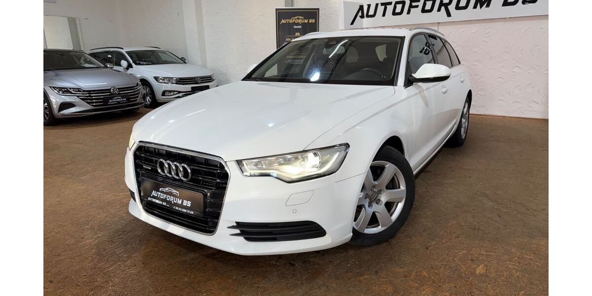 Audi A6 236.635 km 11.990 &euro; Braunschweig Wenden 38110