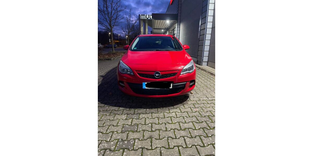 Opel Astra 185.000 km 4.600 &euro; Braunschweig 38106