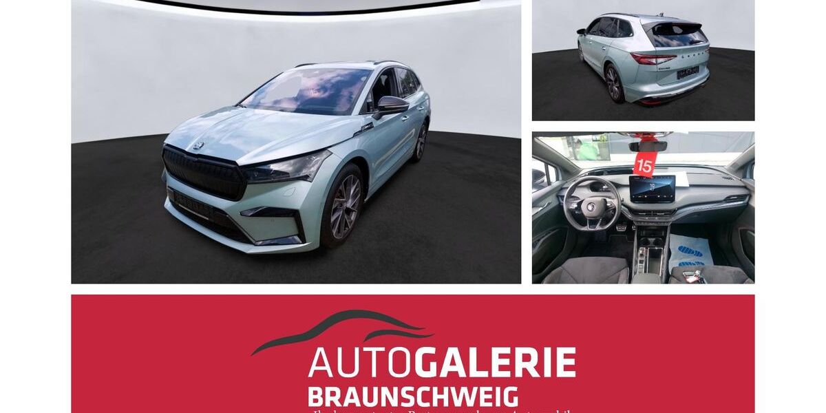 Skoda Enyaq 52.900 km 27.900 € Braunschweig 38116