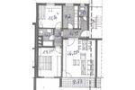 Dachgeschoßwohnung Cremlingen - 3 Zimmer, 78 m&sup2;, 189.000&euro; | Angebot:26232318