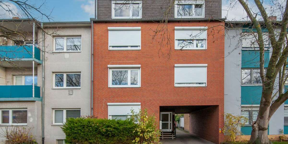 Wohnung zum Kaufen in Salzgitter Salder 64.000 € 37 m² 2 zimmer