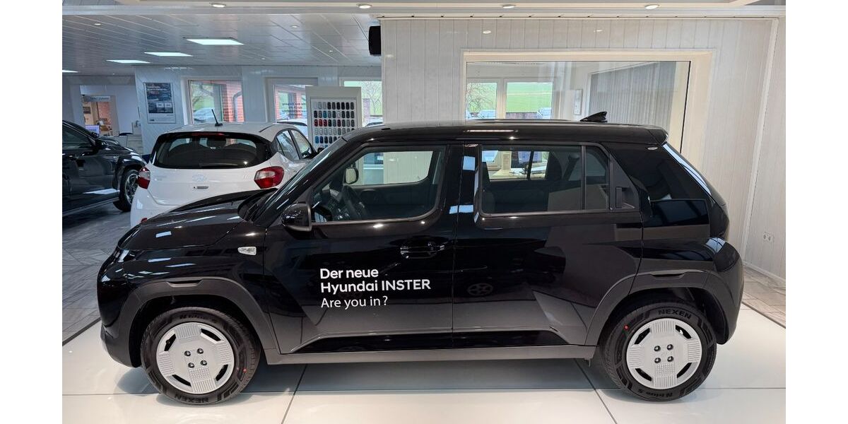 Hyundai INSTER 4.115 km 22.650 &euro; Liebenburg 38704