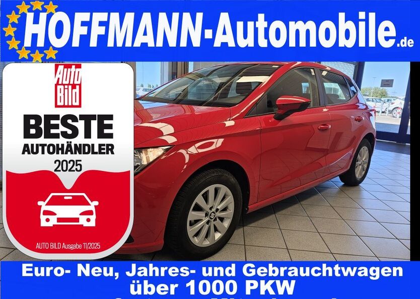Seat Ibiza 55.873 km 13.900 € Wolfsburg-Heiligendorf 38444