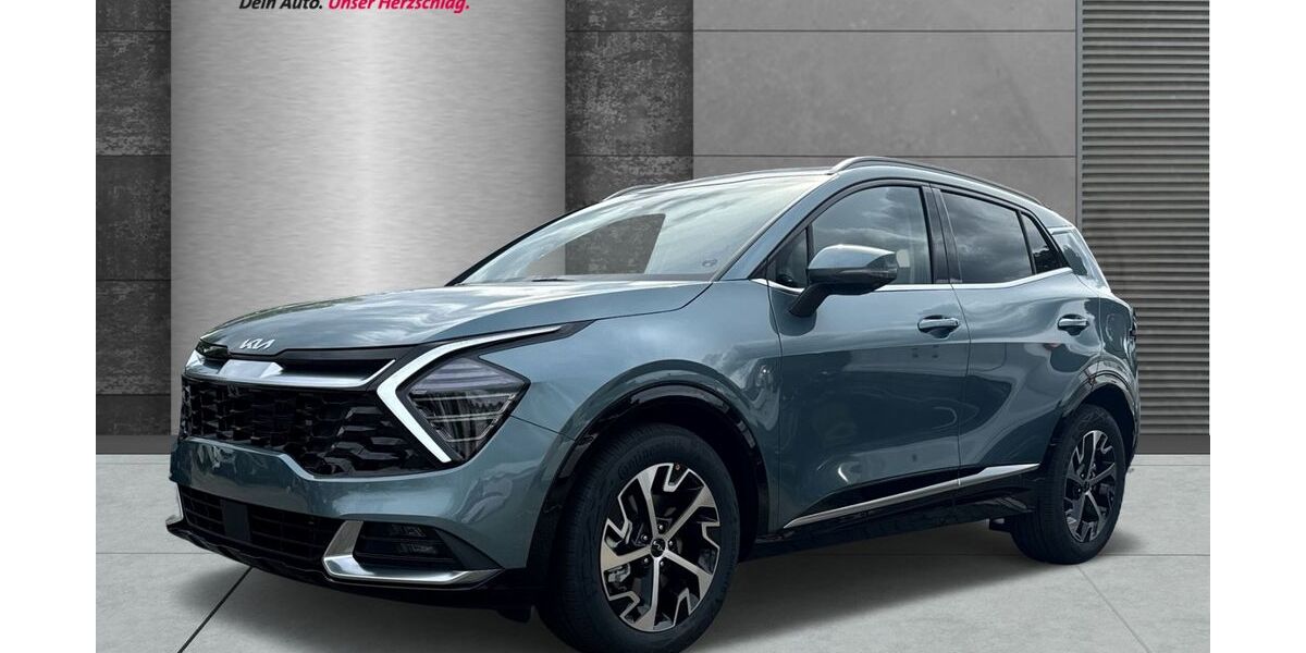 Kia Sportage 13.500 km 34.590 &euro; Braunschweig 38126