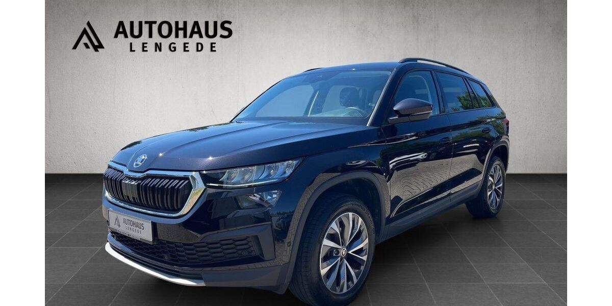 Skoda Kodiaq 100.000 km 26.999 &euro; Lengede 38268
