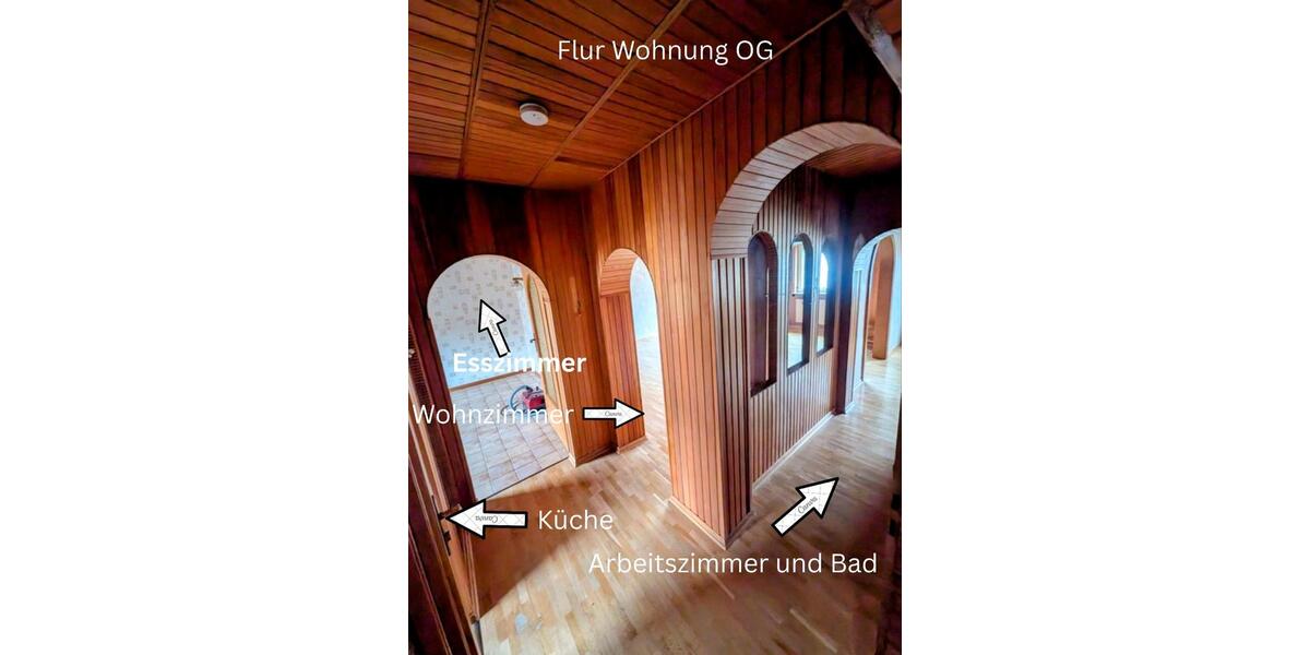 Reihenhaus Lehre - 7 Zimmer, 185 m&sup2;, 1.480&euro; | Angebot:24692592