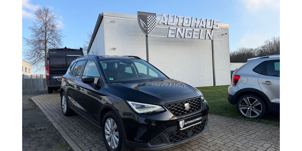 Seat Arona 142.734 km 12.690 &euro; Salzgitter 38229
