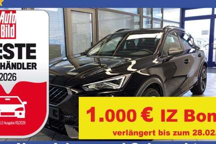 Cupra Formentor 39.897 km 25.800 &euro; Wolfsburg Heiligendorf 38444