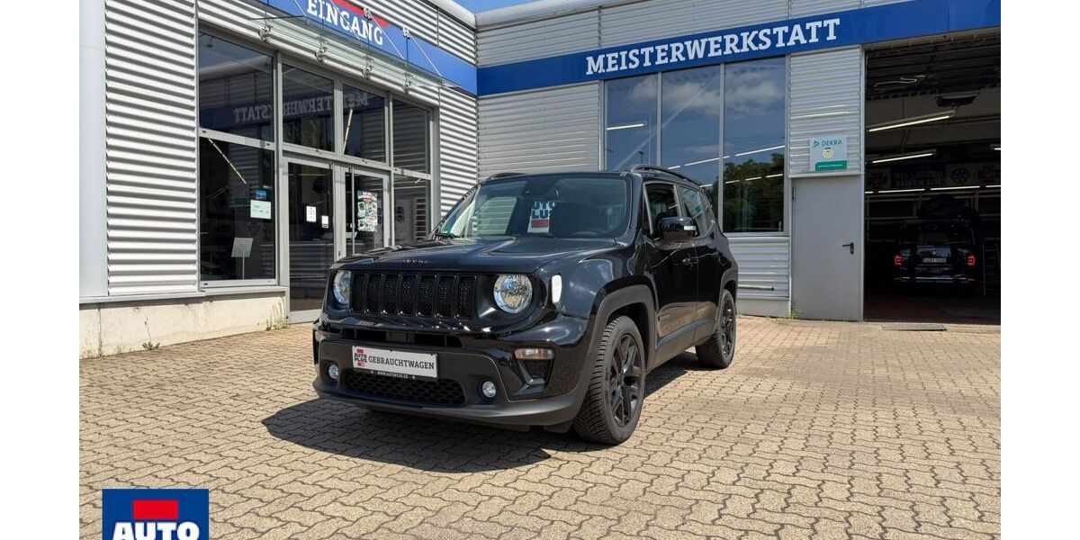 Jeep Renegade 89.976 km 13.599 &euro; Salzgitter 38229