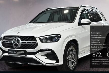 Mercedes-Benz GLE 450 3.700 km 85.856 € Braunschweig 38122
