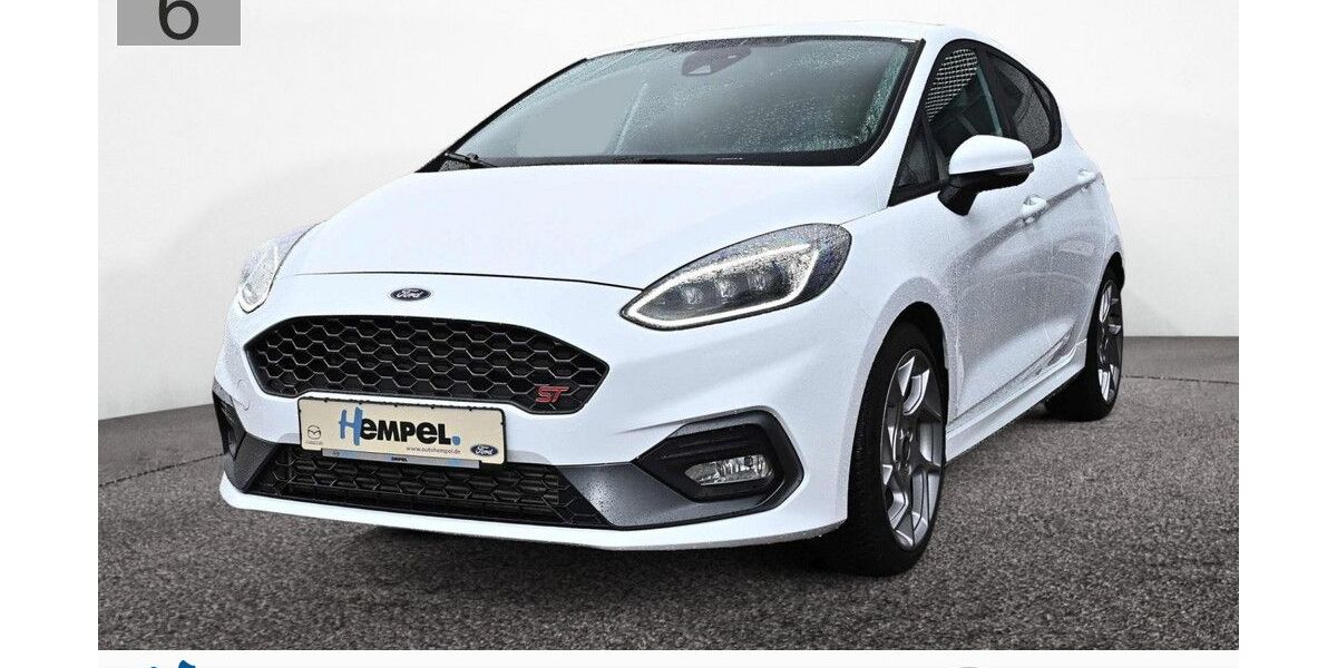 Ford Fiesta 29.214 km 20.490 &euro; Braunschweig 38114