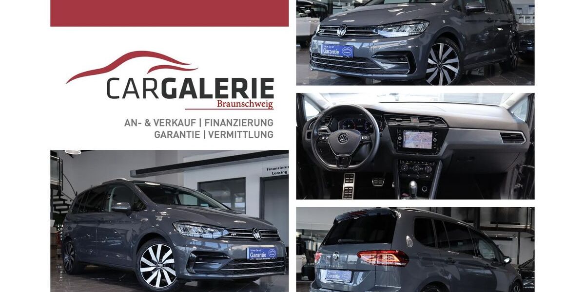 VW Touran 81.000 km 27.700 &euro; Braunschweig 38116