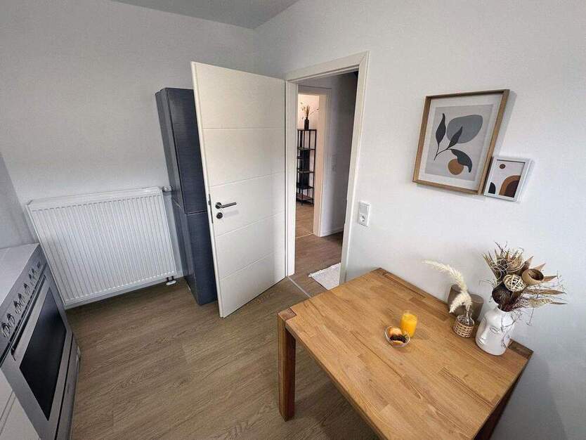 Kernsaniert und Einzugsbereit: Ihr neues Zuhause mit Wärmepumpe und Energieklasse B in BS-Stöckheim 4 zimmer