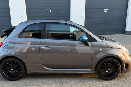 Abarth 595C 22.500 km 20.750 &euro; Braunschweig 38100
