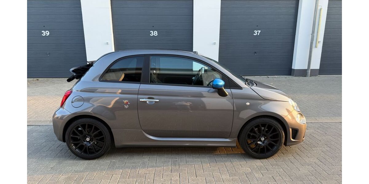 Abarth 595C 22.500 km 20.750 &euro; Braunschweig 38100