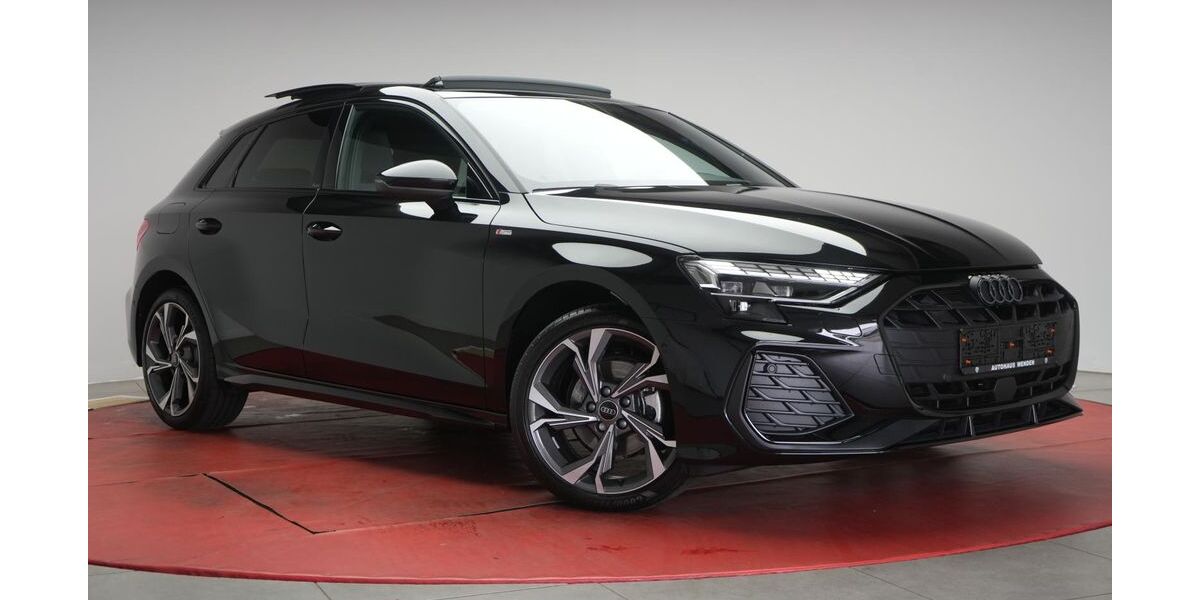 Audi A3 4.000 km 36.490 &euro; Braunschweig 38110