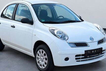 Nissan Micra 85.000 km 2.990 &euro; Wolfenbüttel 38304