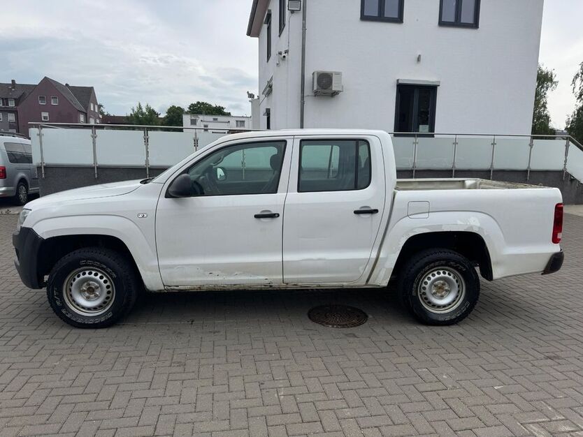 VW Amarok 110.486 km 10.500 € Salzgitter-Lebenstedt 38226