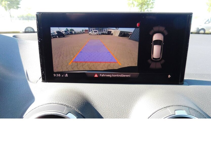 Audi Q2 30 1.0 TFSI BMT Navi Klima ALU 21.000 km 20.990 € Vordorf 38533