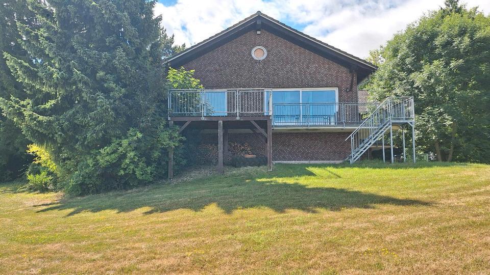 Barrierefreies Einfamilienhaus in ruhiger Lage provisionsfrei
