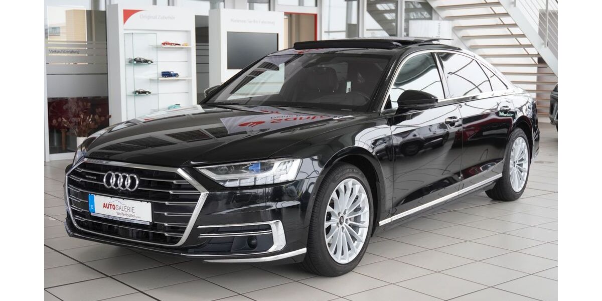 Audi A8 221.440 km 38.999 &euro; Wolfenbüttel 38304