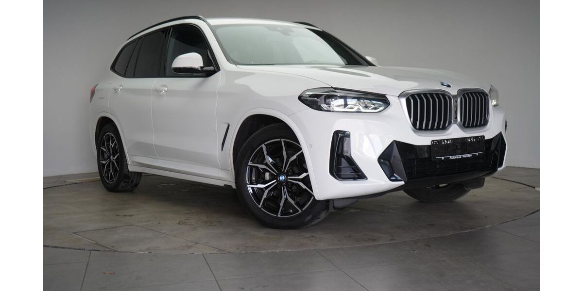 BMW X3 60.000 km 44.990 &euro; Braunschweig 38110