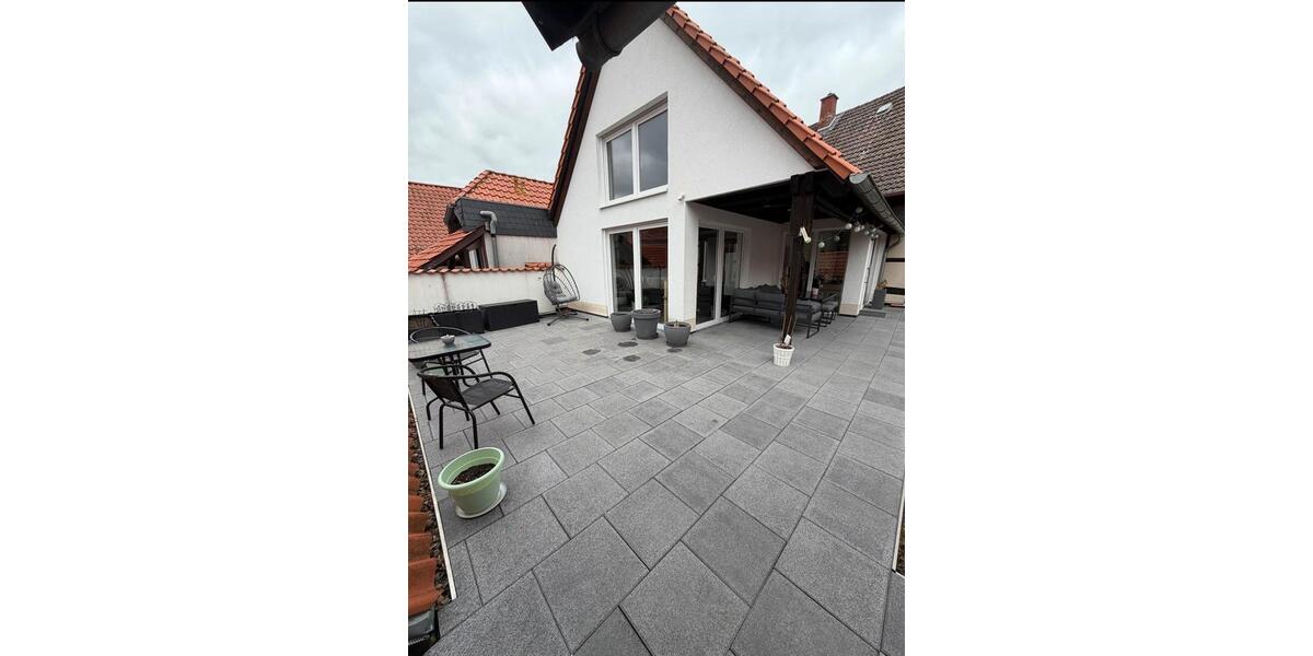 Terrassenwohnung Königslutter am Elm - 4 Zimmer, 160 m&sup2;, 1.200&euro; | Angebot:26670950