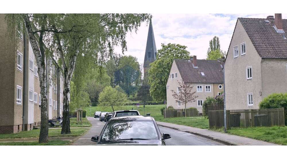 Wohnung zum Mieten in Wolfsburg 365 € 43.13 m²