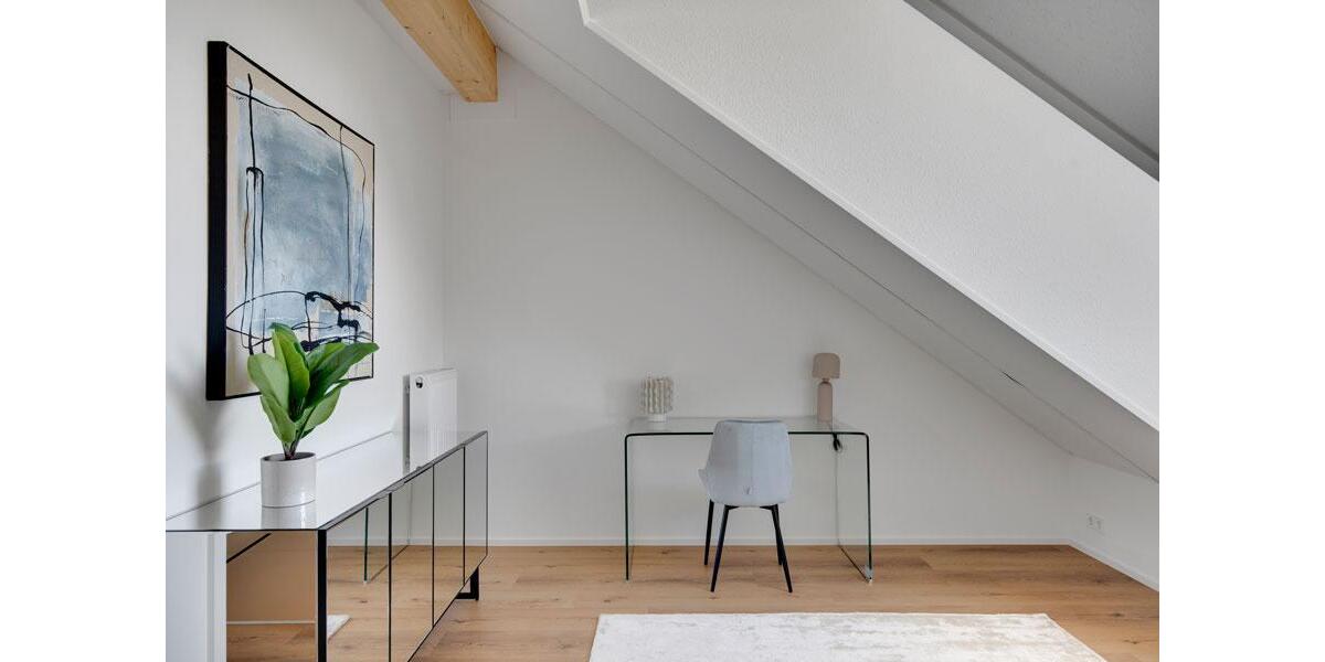 Etagenwohnung Wolfsburg Alt-Wolfsburg - 5 Zimmer, 145 m&sup2;, 1.820&euro; | Angebot:24779315