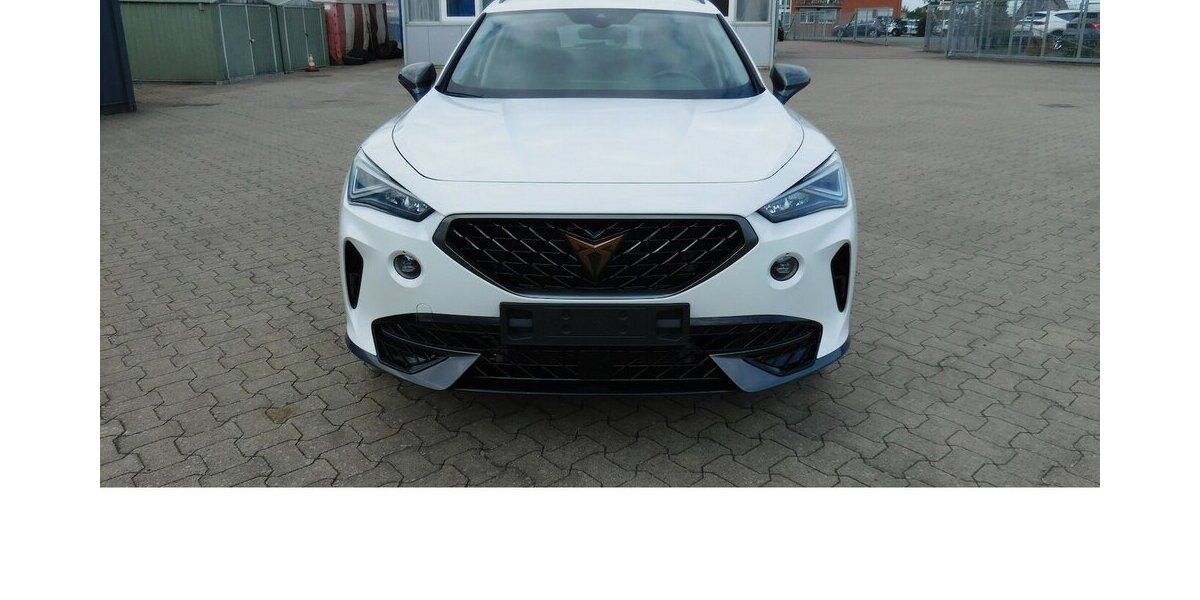 Cupra Formentor 1.5 TSI BMT Klima LED Navi AHK 27.200 km 23.990 &euro; Vordorf 38533