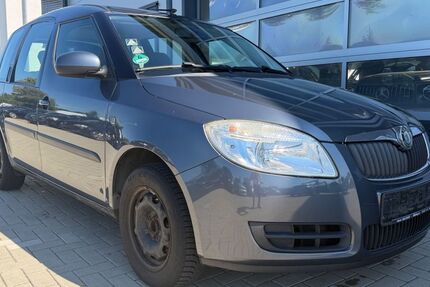 Skoda Roomster 181.200 km 1.990 &euro; Lengede 38268