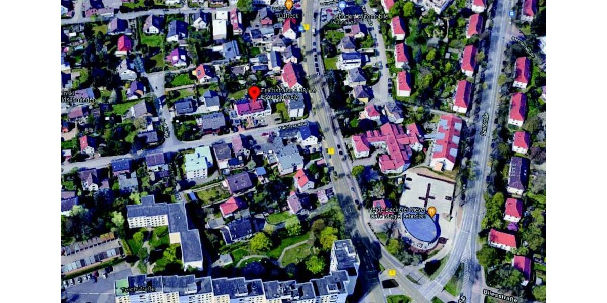 Gewerbeobjekt Braunschweig Lehndorf-Watenbüttel - 1.150&euro; | Angebot:25893507