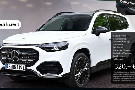 Mercedes-Benz GLB 250 14.500 km 56.270 &euro; Braunschweig 38122