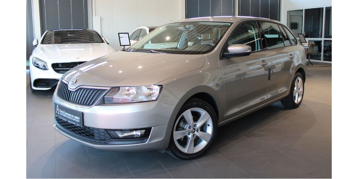 Skoda Rapid 14.700 km 13.390 &euro; Braunschweig 38126