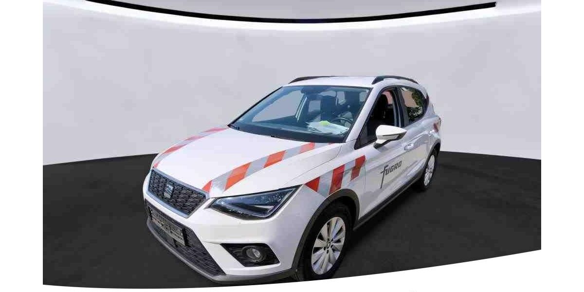 Seat Arona 120.172 km 14.999 &euro; Braunschweig 38118