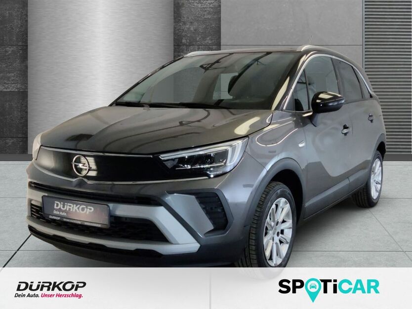 Opel Crossland (X) 12.891 km 20.550 € Braunschweig 38126