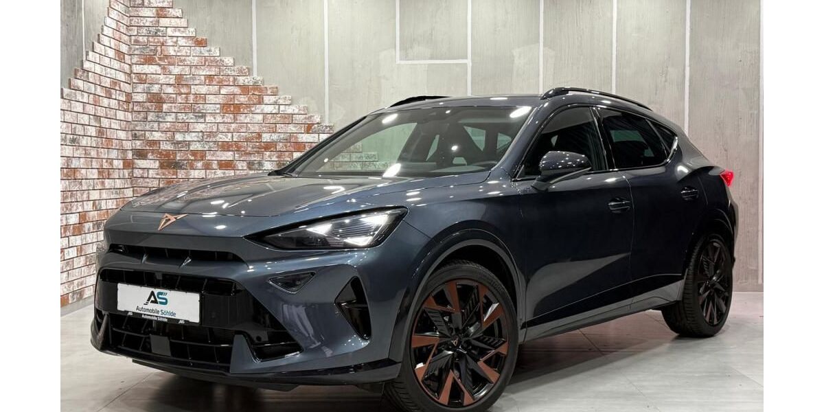 Cupra Formentor 6.000 km 37.890 &euro; Braunschweig 38106