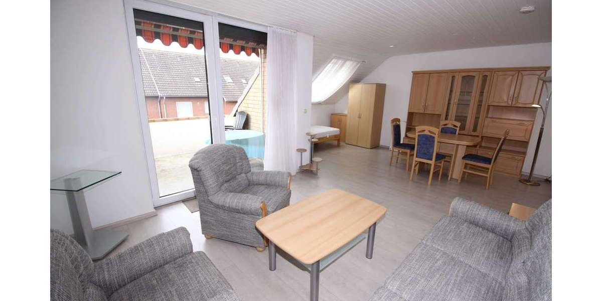 Etagenwohnung Gifhorn - 1 Zimmer, 44 m&sup2;, 75.500&euro; | Angebot:23287864