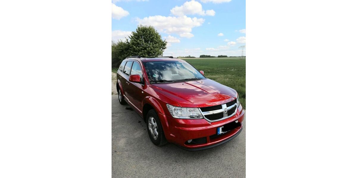 Dodge Journey 166.894 km 4.599 € Vechelde 38159