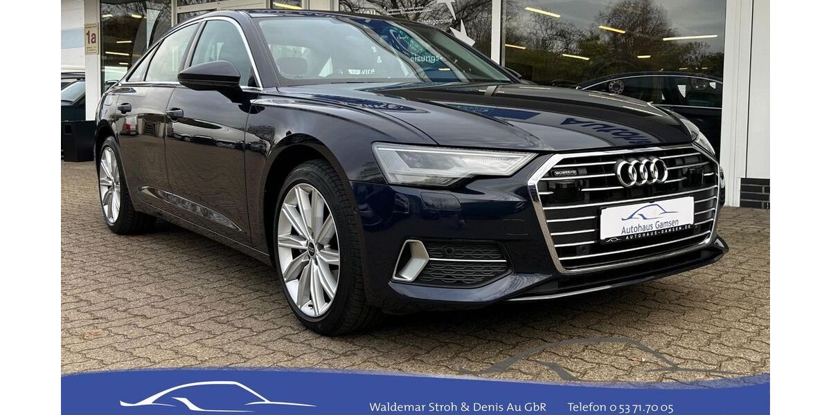 Audi A6 95.200 km 29.990 &euro; Gifhorn 38518