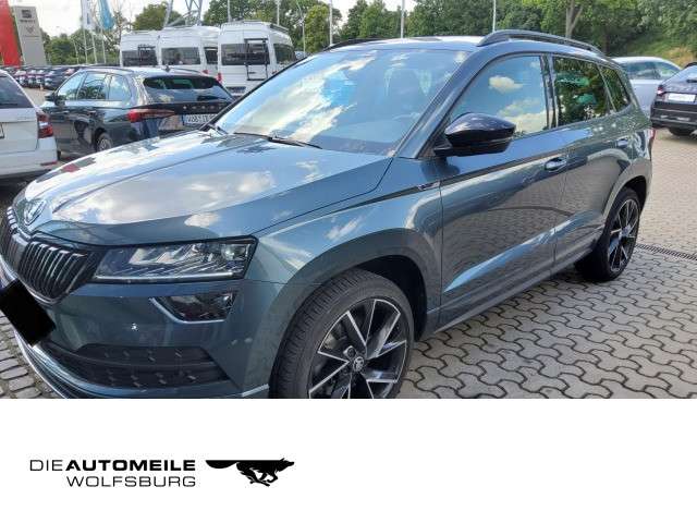 Skoda Karoq 66.600 km 27.490 € Wolfsburg 38440