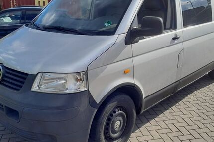 VW T5 Transporter 279.000 km 8.299 € Gifhorn 38518