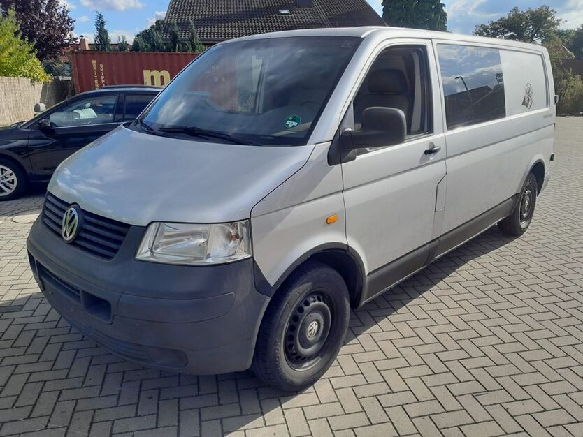 VW T5 Transporter 279.000 km 8.299 € Gifhorn 38518
