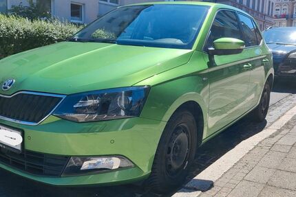 Skoda Fabia 113.000 km 7.500 &euro; Braunschweig 38124