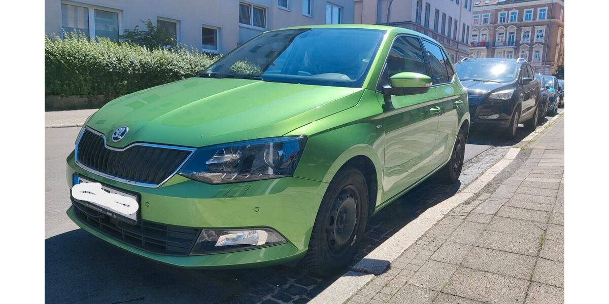 Skoda Fabia 113.000 km 7.500 &euro; Braunschweig 38124