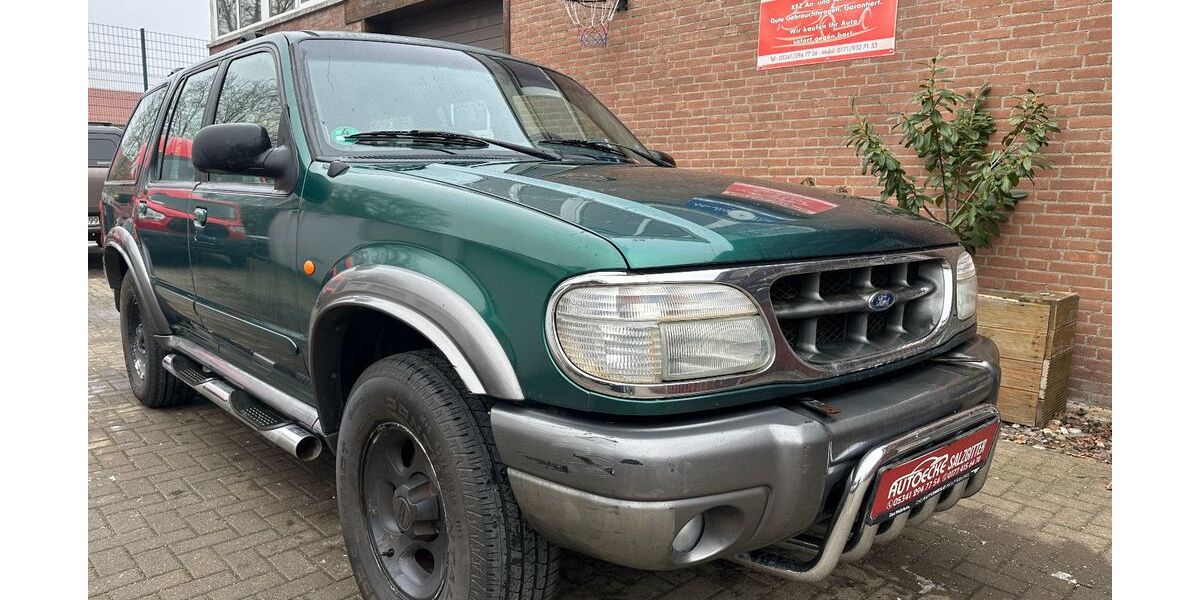 Ford Explorer 229.750 km 2.790 &euro; Salzgitter 38259
