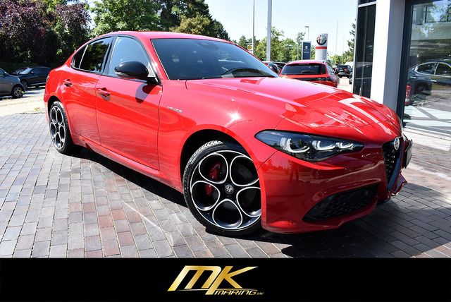 Alfa Romeo Giulia 35.763 km 35.990 € Braunschweig 38114