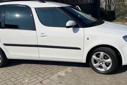 Skoda Roomster 62.334 km 6.750 &euro; BRAUNSCHWEIG 38122